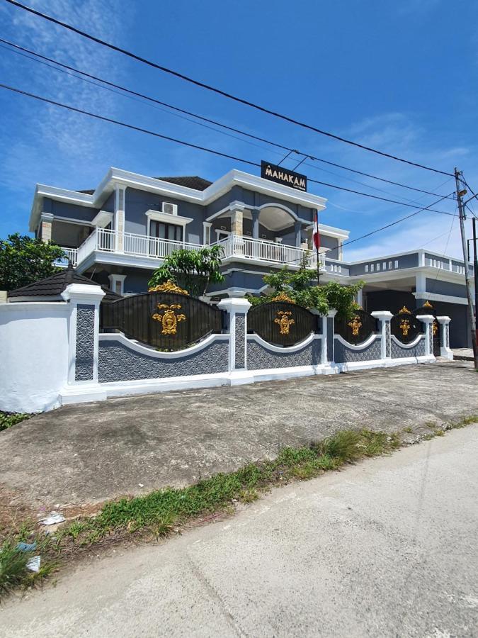 Mahakam Guest House Padang  Exterior foto