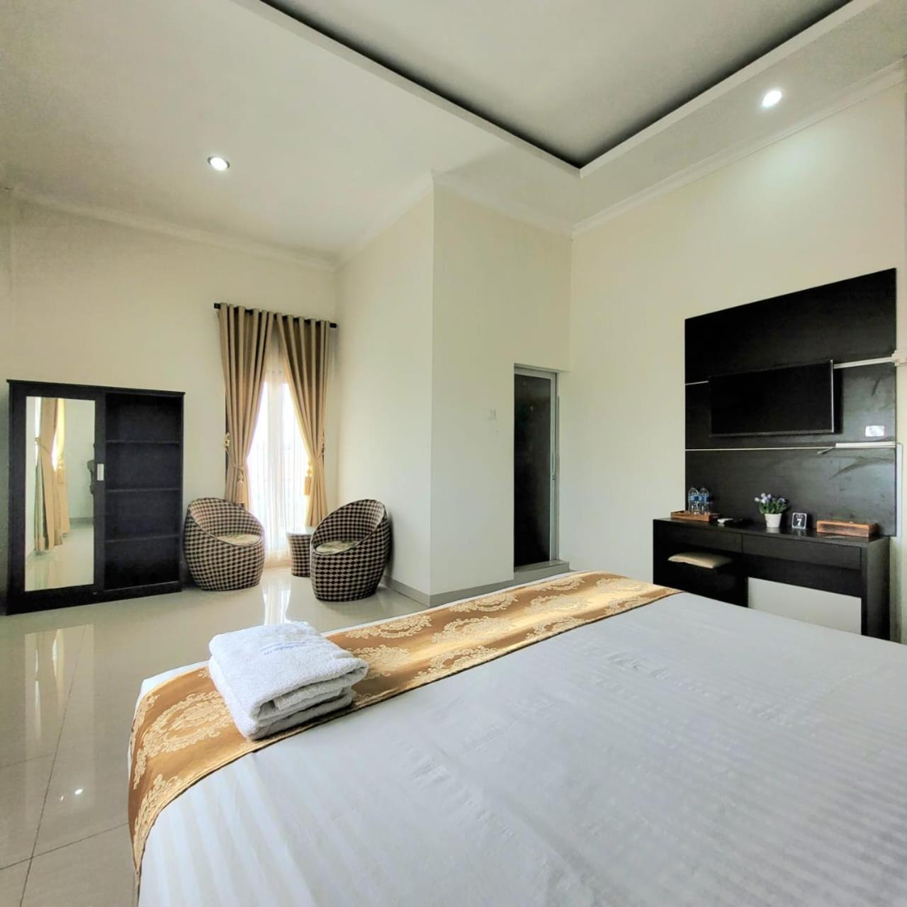 Mahakam Guest House Padang  Habitación foto